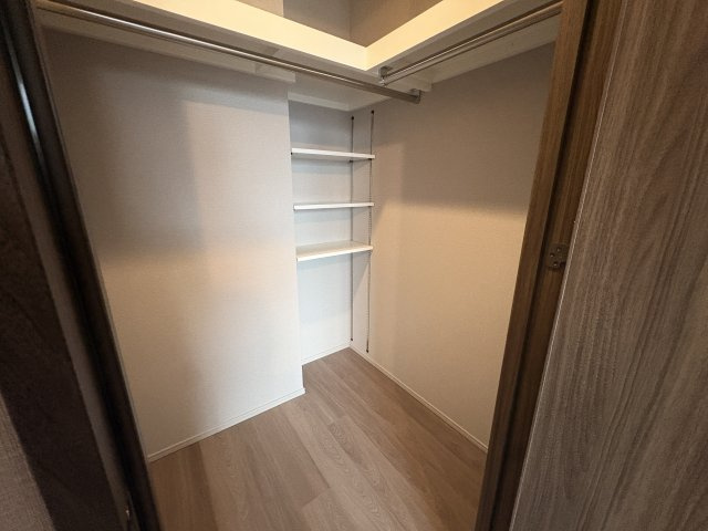 リビオタワー品川の収納