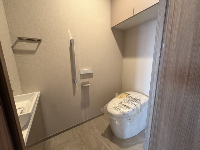 リビオタワー品川のトイレ