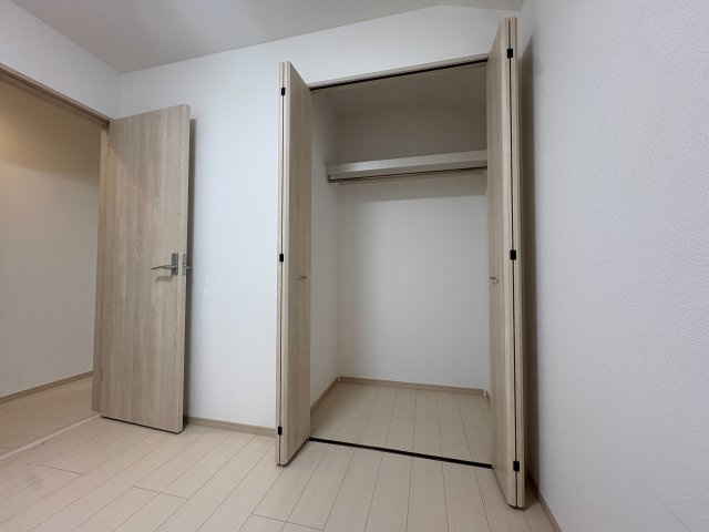 川崎市多摩区東三田２丁目の一戸建ての収納