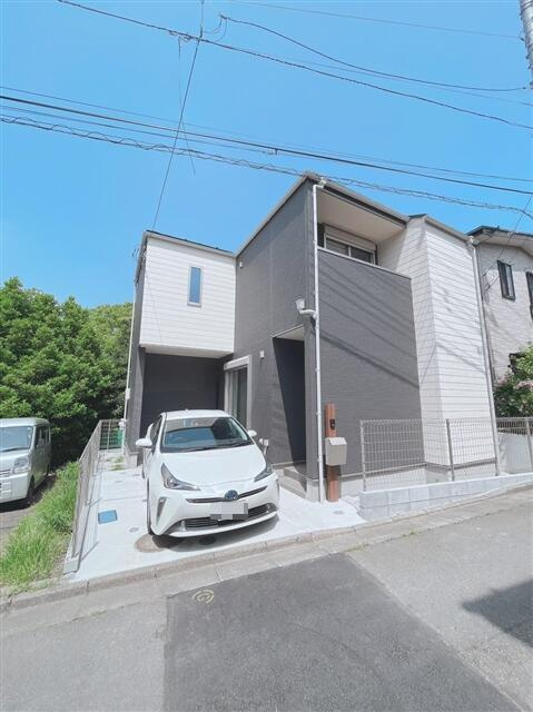 東三田２丁目戸建の外観