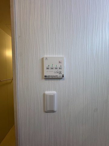 川崎市多摩区東三田２丁目の一戸建ての設備