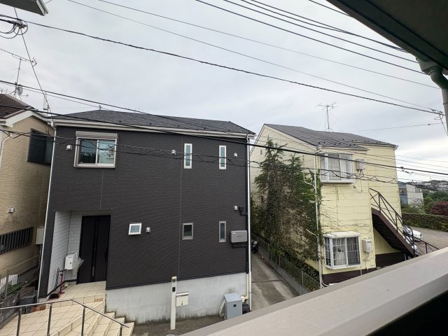 川崎市多摩区東三田２丁目の一戸建ての展望