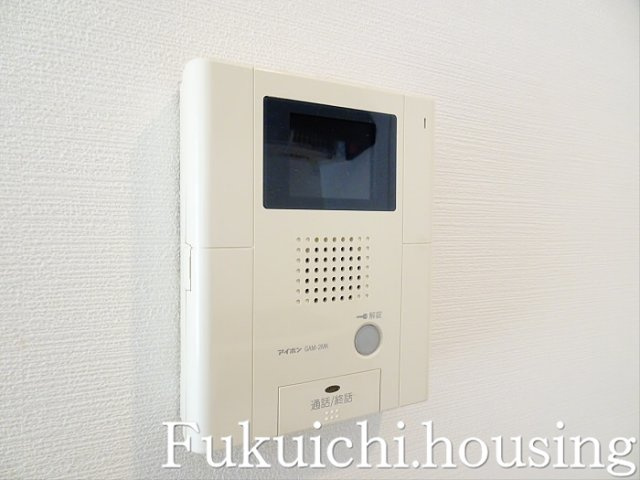 ビーコンヒル東松原のセキュリティ