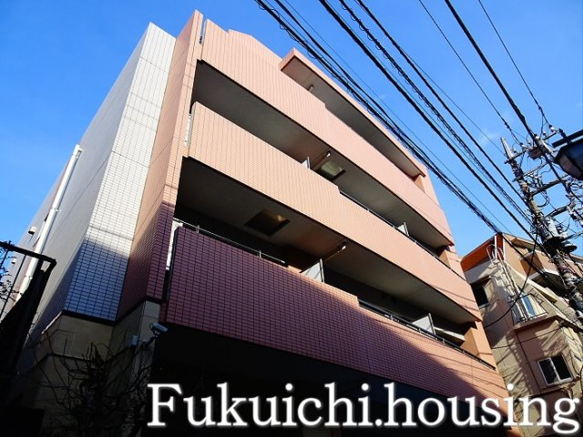 ビーコンヒル東松原の外観