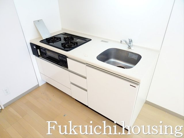 ビーコンヒル東松原のキッチン