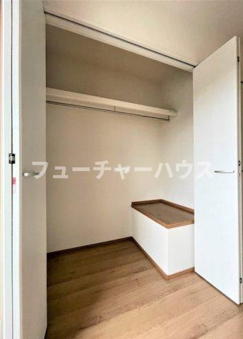 Maison De Charmantの収納