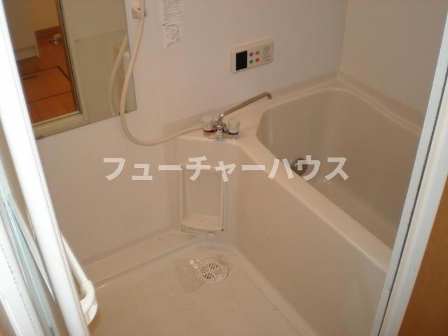 サニーヒルズ東光台の浴室