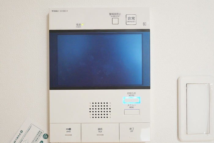 ジェノヴィア四谷三丁目グリーンヴェールの内装