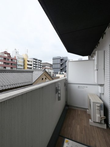 ハーモニーレジデンス西麻布の内装