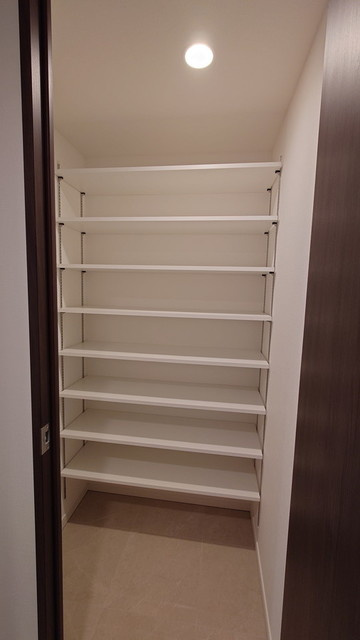 パークタワー勝どき　サウス棟の収納|※写真は同タイプ住戸です。