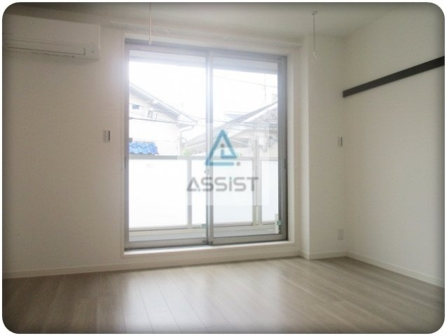First Maison H・Aの寝室|別号室の参考写真です