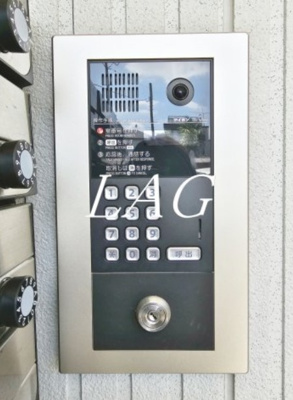 【セキュリティ】 | プロスペリタ大宮S | オートロックです。