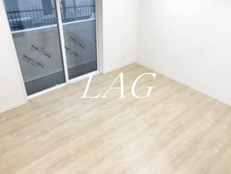 【居間・リビング】 | プロスペリタ大宮S | 洋室のお部屋です。