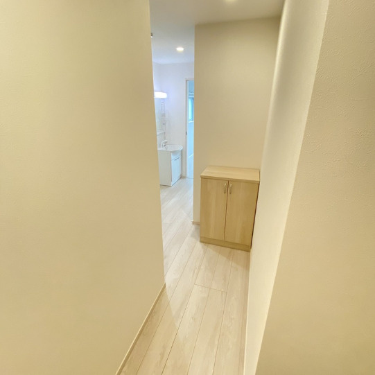 【玄関】 | MELDIA竹ノ塚Ⅲ | 同一仕様写真