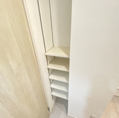 【収納】 | MELDIA竹ノ塚Ⅲ | 同一仕様写真