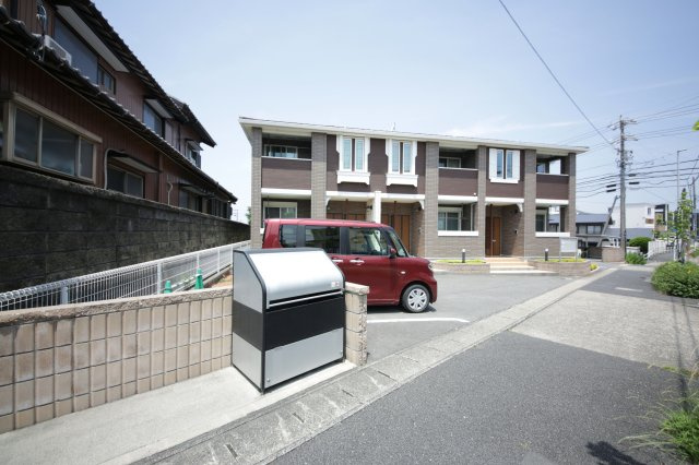 セカンド・ベルのその他共用部分