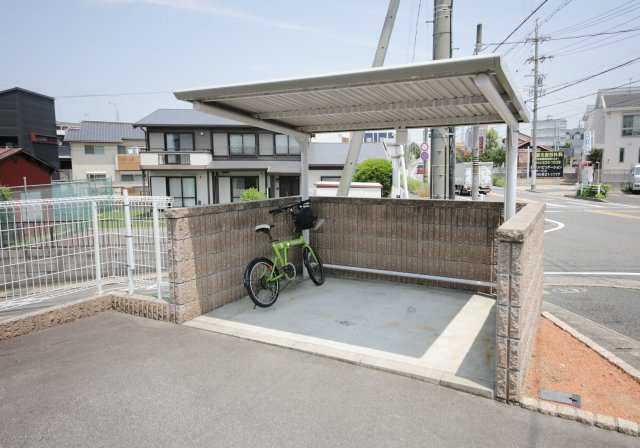 セカンド・ベルのその他共用部分