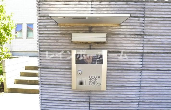 担当エリアのルームアドバイザーが直接対応のセキュリティ