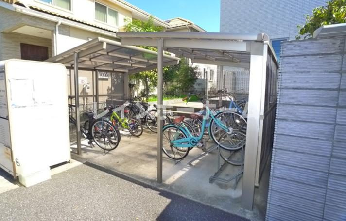 担当エリアのルームアドバイザーが直接対応のその他共用部分