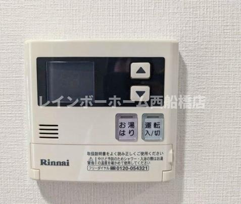 ジュメル京成船橋の設備