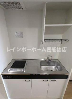 ジュメル京成船橋のキッチン