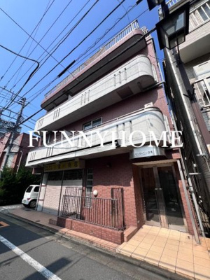 【外観】 | モンターニュ目黒