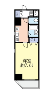【間取り】 | グランヴァン戸越銀座 | 間取りです。