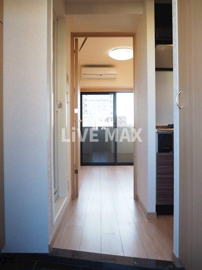 【玄関】ルーブル錦糸町弐番館
