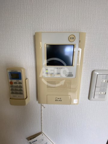 エスライズ梅田北のセキュリティ|エスライズ梅田北　TV付モニターフォン