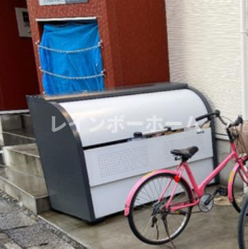 プレシャス鶴ヶ島のその他共用部分