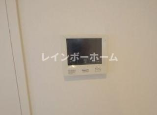 プレシャス鶴ヶ島のセキュリティ