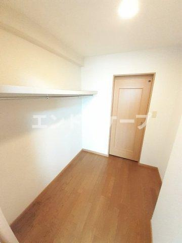 ヴィラ　アルビレオの収納|高崎、前橋のお部屋探しはエンドスケープまで！お客様の理想お聞かせ下さい♪