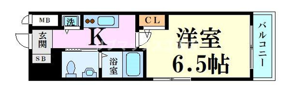 エスリード江坂江の木町