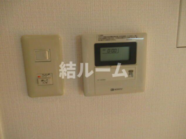 豊島区南長崎３丁目の賃貸マンションのセキュリティ