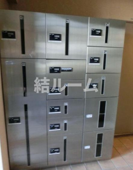 豊島区南長崎３丁目の賃貸マンションのその他共用部分
