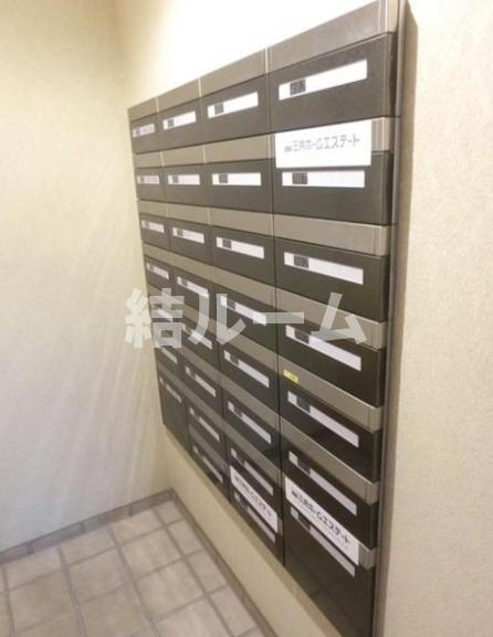 豊島区南長崎３丁目の賃貸マンションのその他共用部分