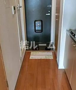 豊島区南長崎３丁目の賃貸マンションの玄関