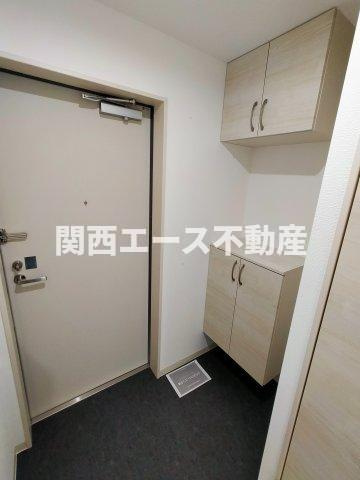 【玄関】 | D porta Damrey
