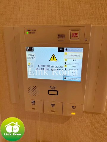 バウムプラッツのセキュリティ