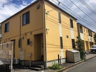 ライツェント の外観