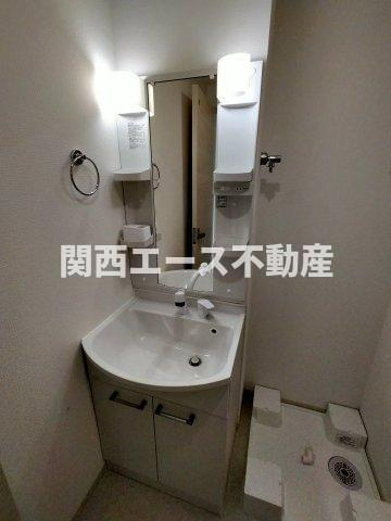 【洗面所】 | D porta Damrey