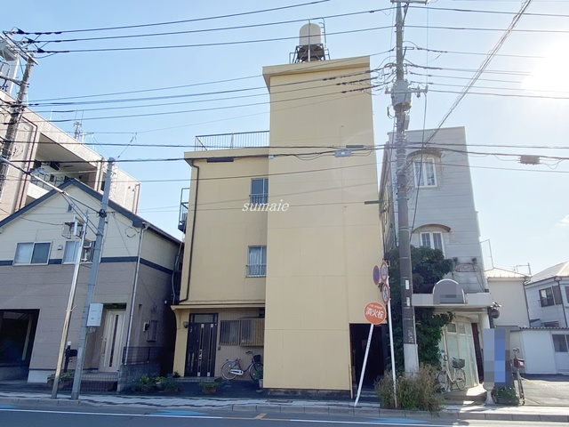 丸善マンションの外観|外観☆