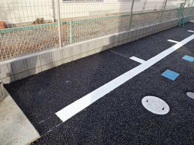 エスポアールのその他共用部分|外観写真（昼）