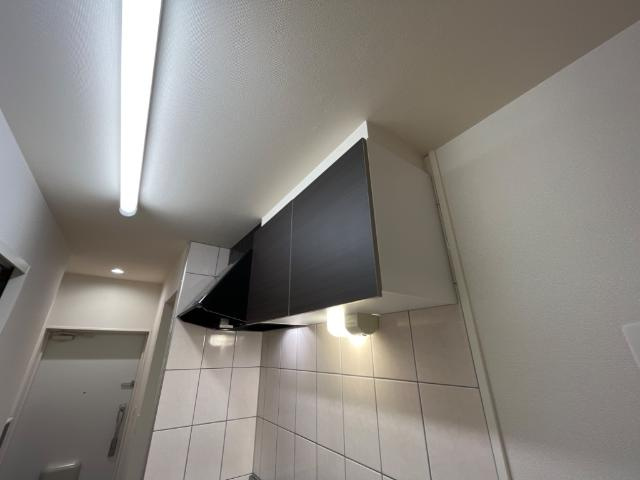 エスポアールのキッチン|キッチン