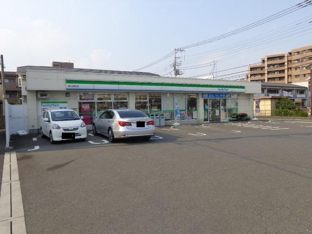 エスポアールの周辺|ファミリーマート鶴ヶ島脚折店まで392ｍ