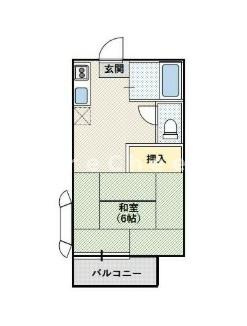 【間取り】 | ファミーユ柿生