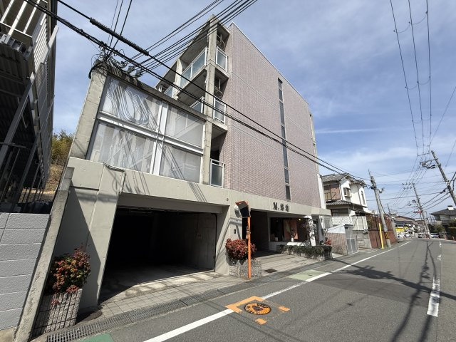 M緑地の外観