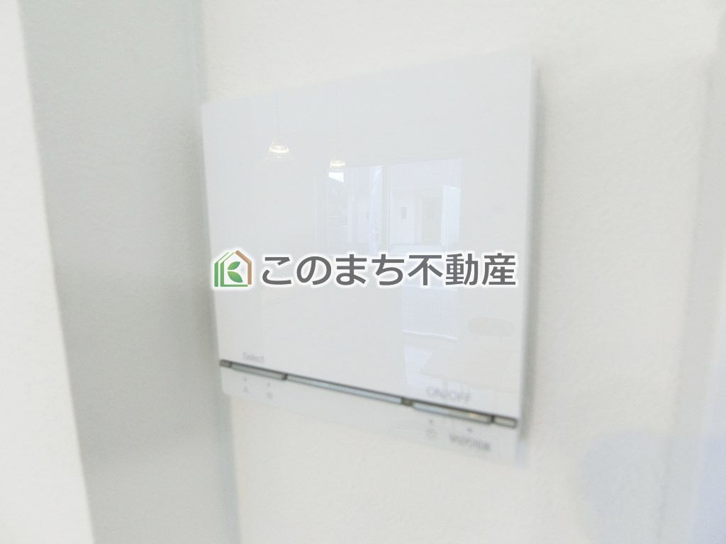 クライン宇都宮市下栗町第1期の設備|同社施工物件の写真です。※建具やフローリング、その他仕様が違う場合がございます。