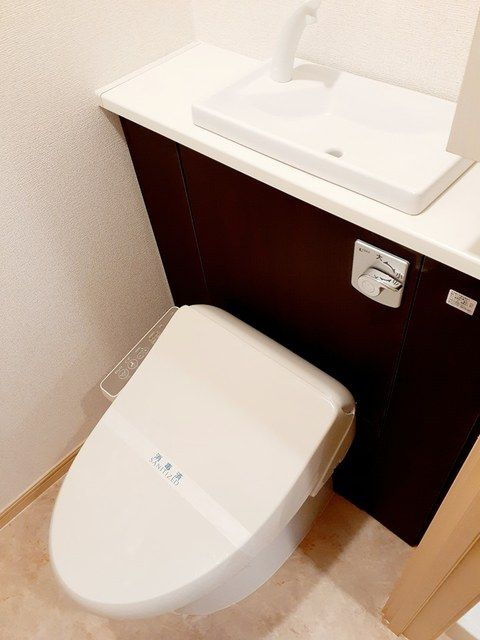 ゼットのトイレ