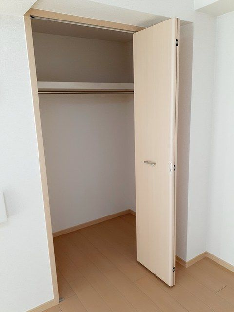 ゼットの収納